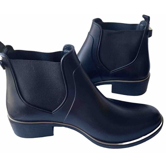 Kate Spade New York Solatice rain boots New without Box Size 11B - Picture 5 of 7